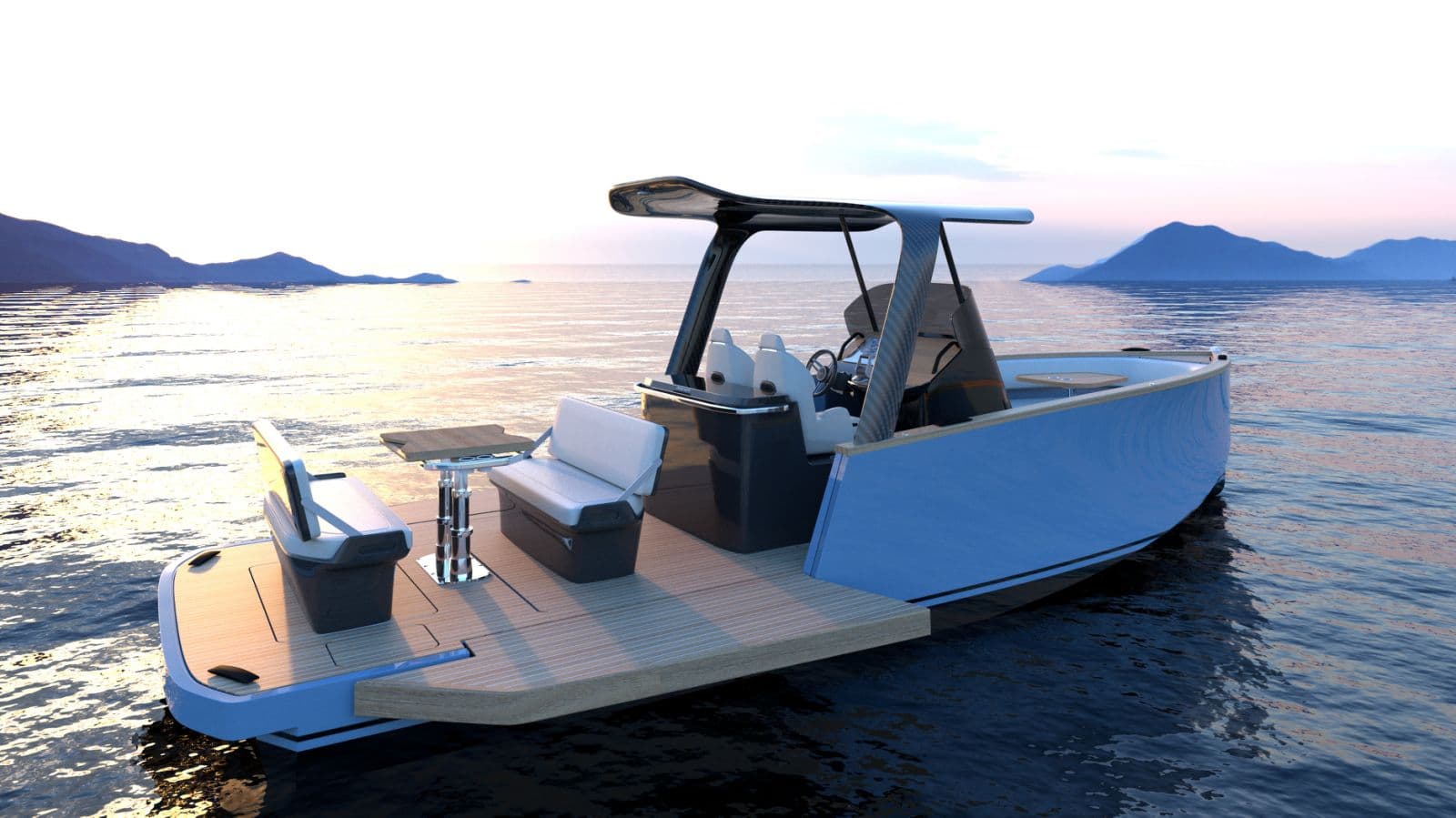Crooze Yachts EZ 28 — gallery image 12