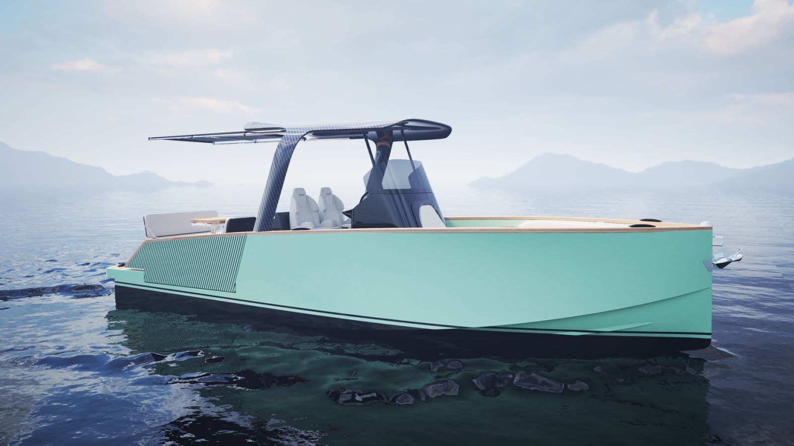 Crooze Yachts EZ 28 — gallery image 8