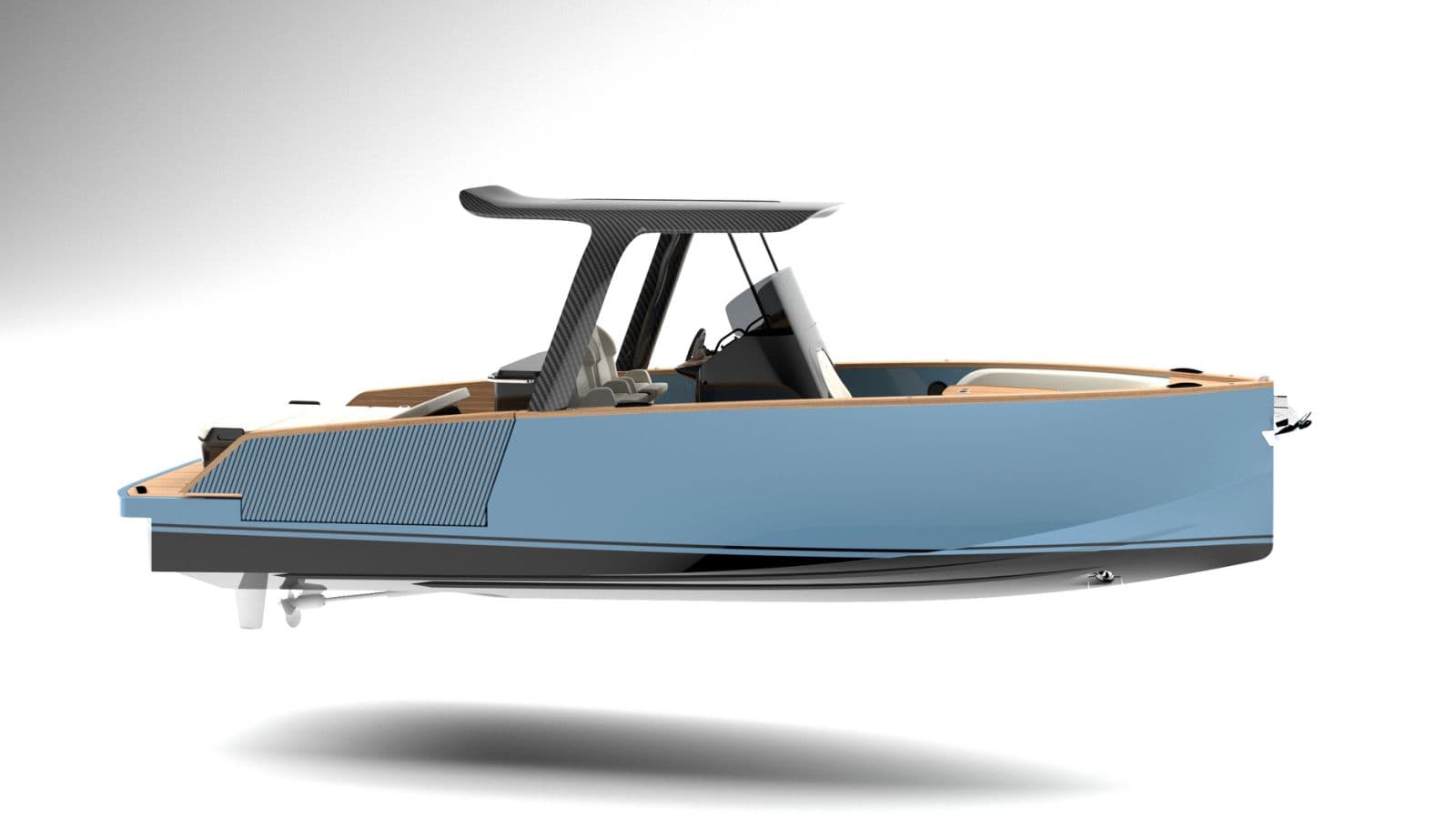 Crooze Yachts EZ 28 — variant 4