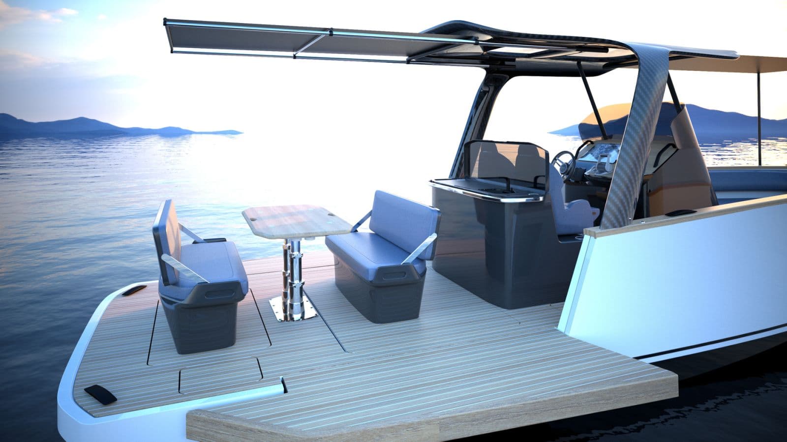 Crooze Yachts EZ 28 — gallery image 10